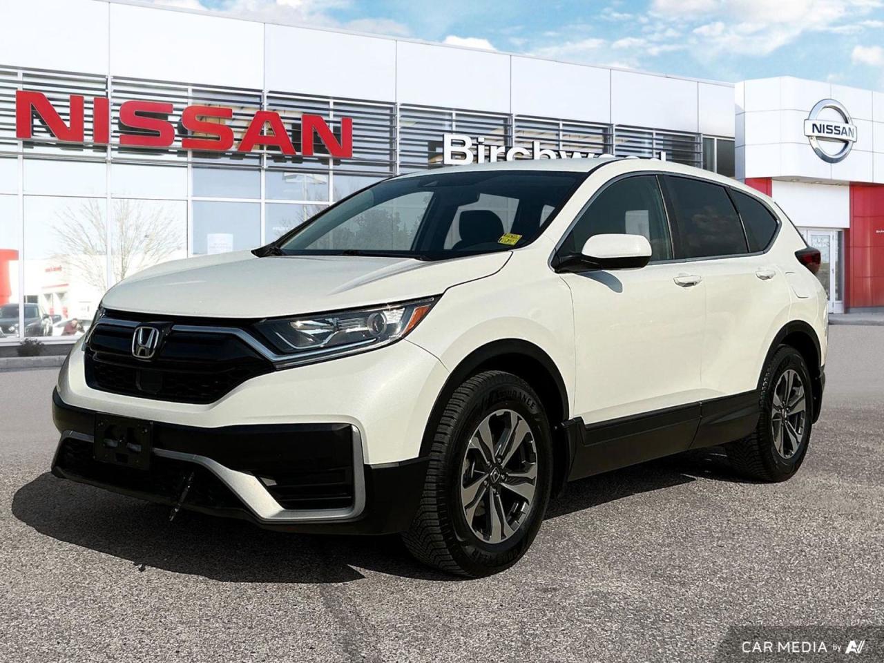 Used 2020 Honda CR-V LX Locally Owned | One Owner | Low KM's for sale in Winnipeg, MB