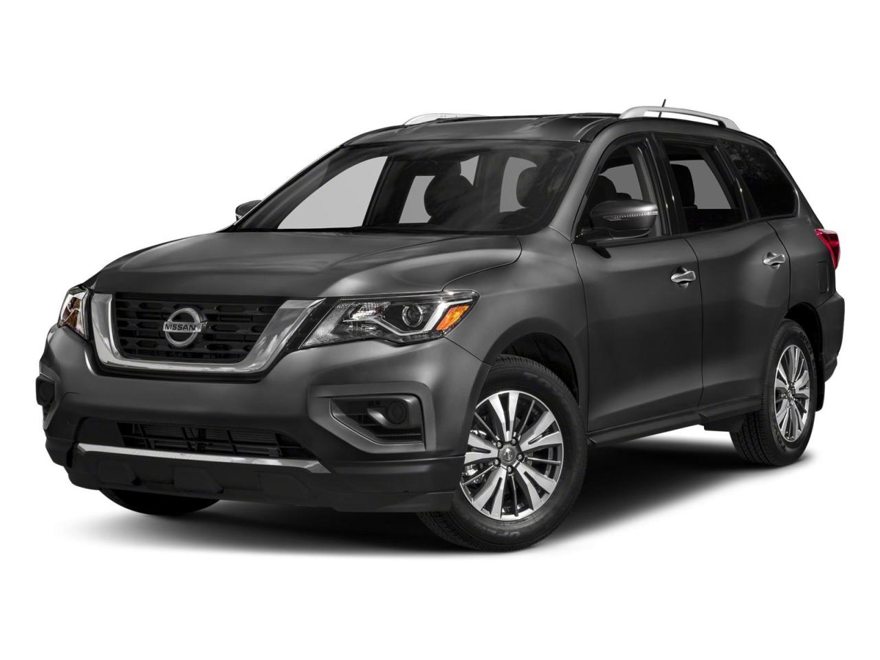 Used 2017 Nissan Pathfinder SL Locally Owned | One Owner | Low KM's for sale in Winnipeg, MB