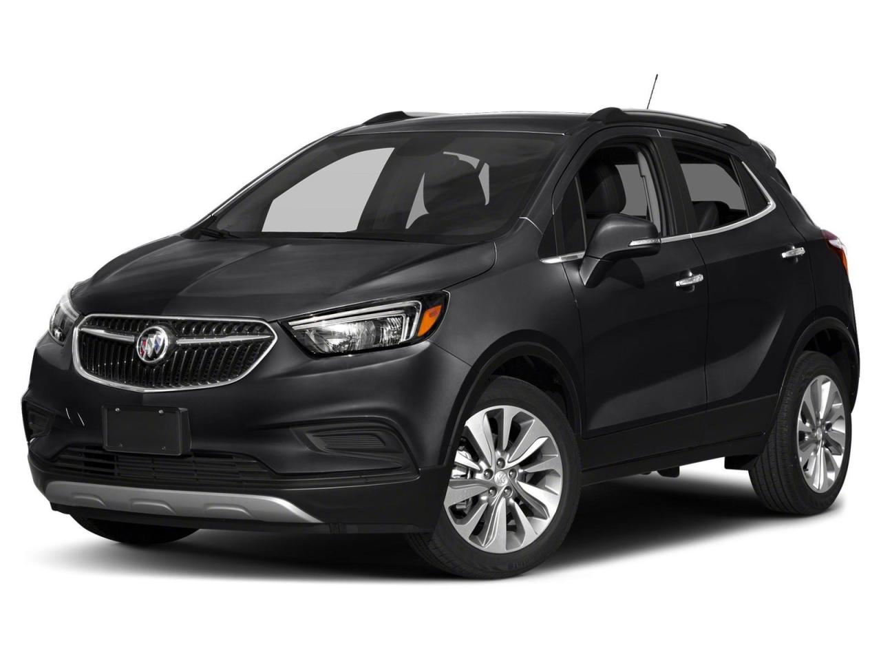Used 2019 Buick Encore Preferred Locally Owned for sale in Winnipeg, MB