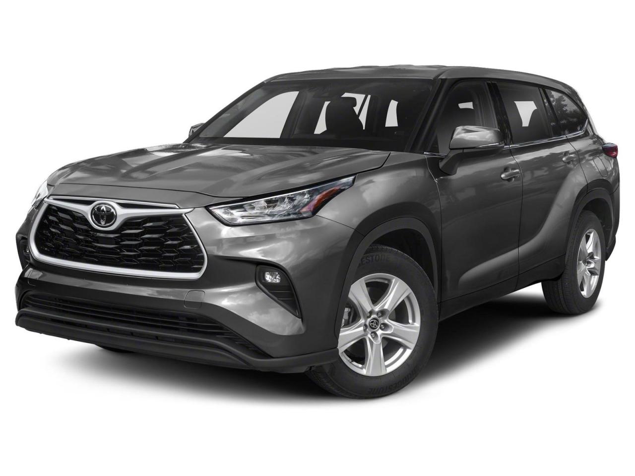 Used 2021 Toyota Highlander LE for sale in Winnipeg, MB