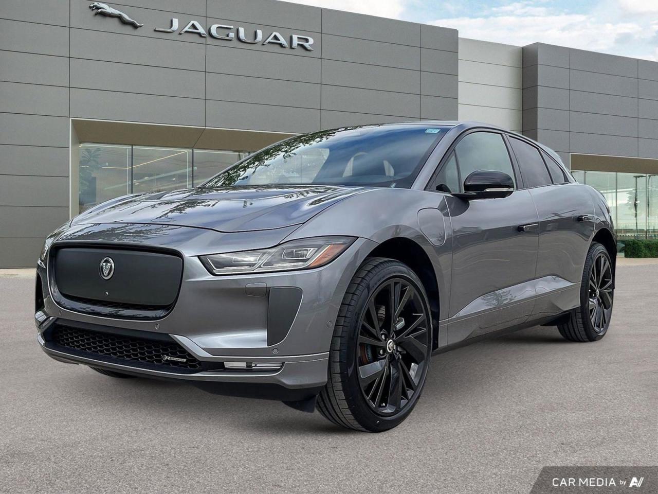 New 2024 Jaguar I-PACE R-Dynamic HSE Jaguar E-SUV for sale in Winnipeg, MB