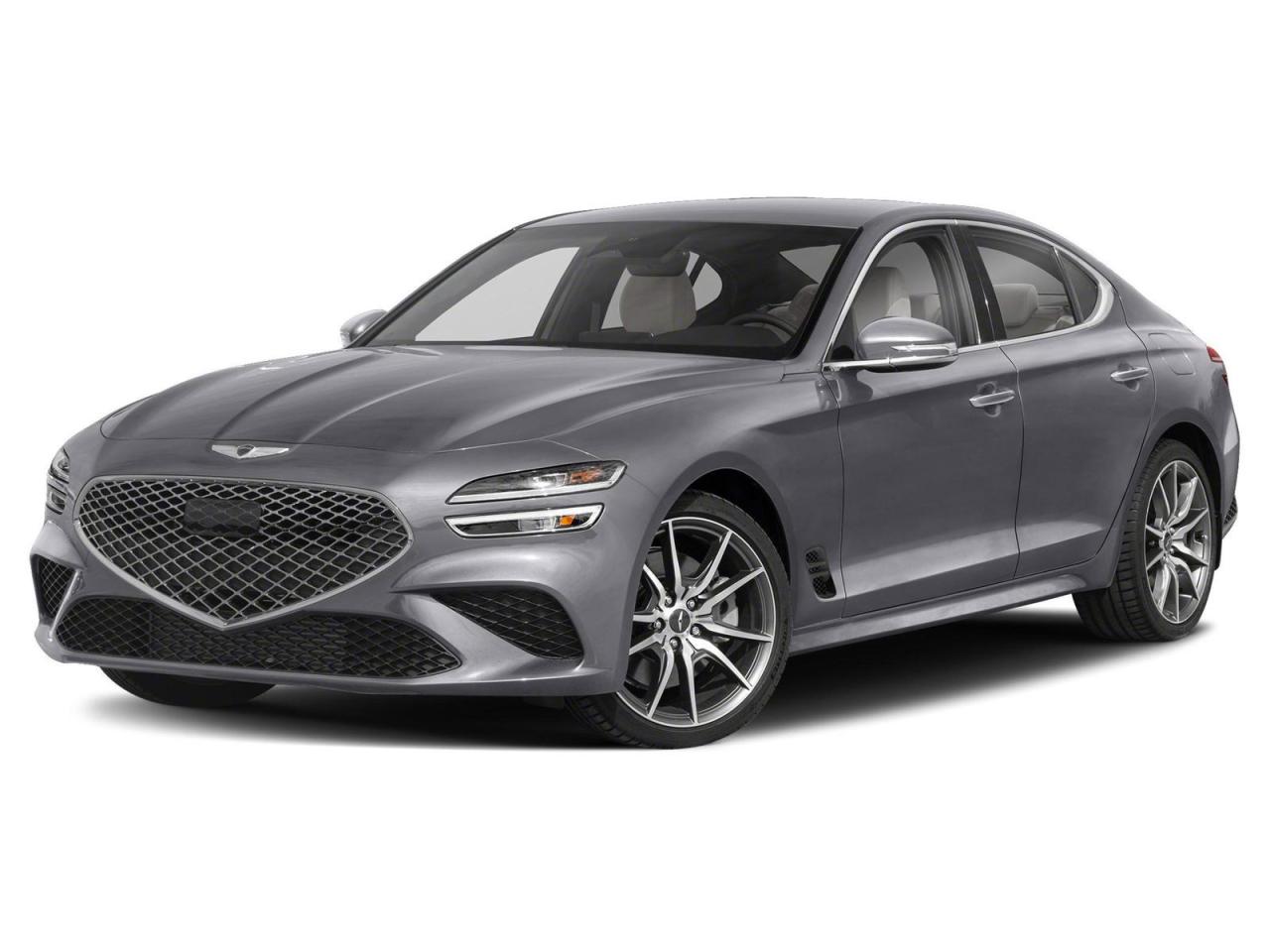 Used 2023 Genesis G70 Sport | No Accidents | HUD for sale in Winnipeg, MB