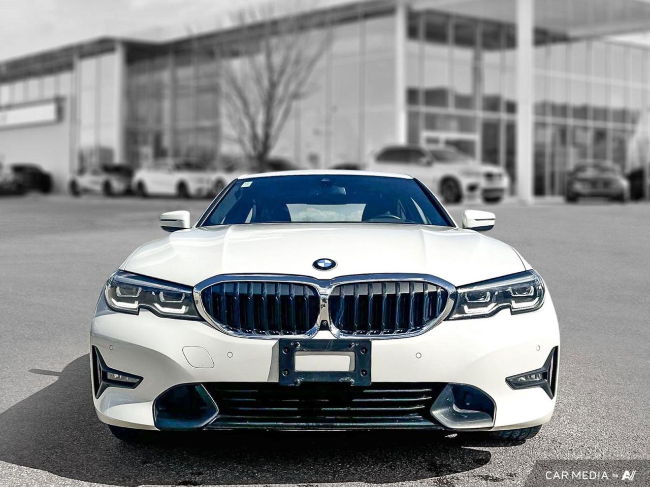 Used 2021 BMW 3 Series 330i xDrive Enhanced | Harman/Kardon for sale in Winnipeg, MB