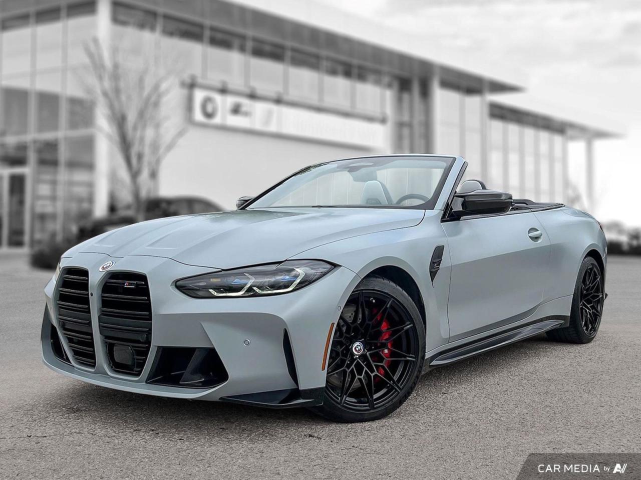 Used 2024 BMW M4 Competition M xDrive XPEL Stealth | Premium | Carbon Exterior Package for sale in Winnipeg, MB