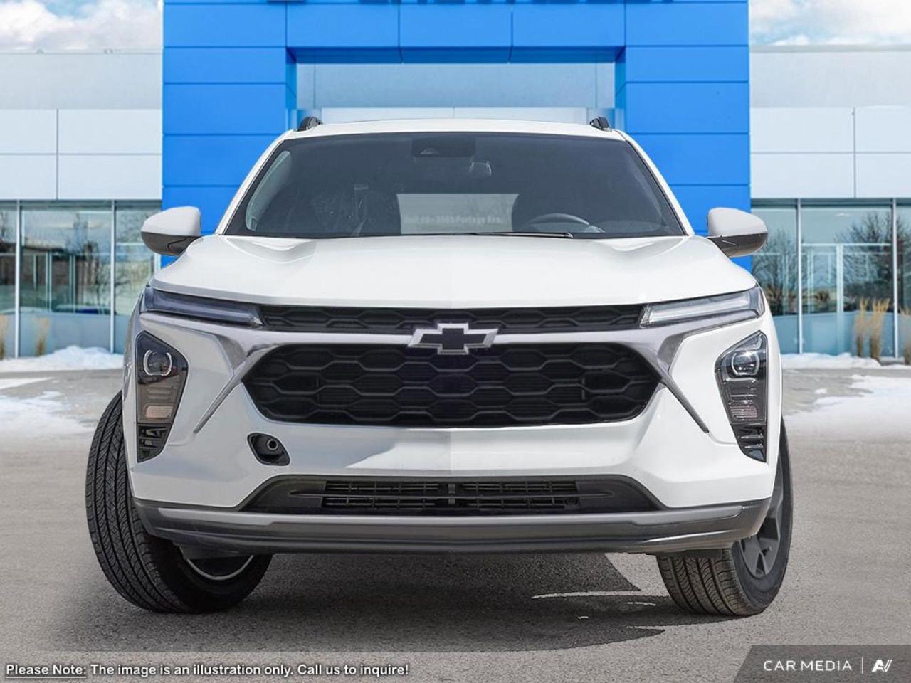New 2025 Chevrolet Trax LT |Factory Order- Arriving Soon| for sale in Winnipeg, MB