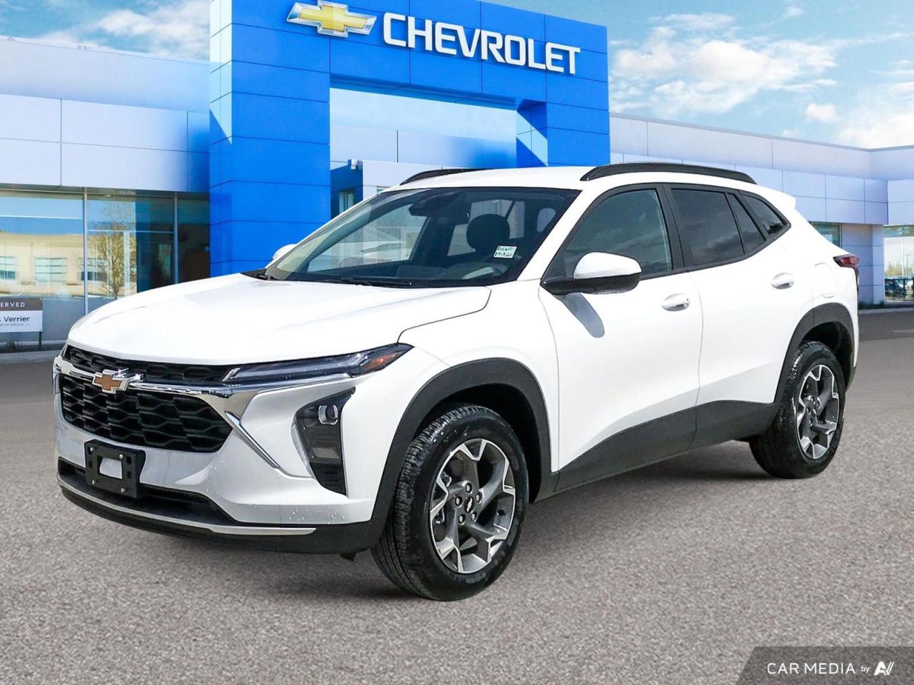New 2025 Chevrolet Trax LT | Finance as low as $98 weekly + Tax | for sale in Winnipeg, MB
