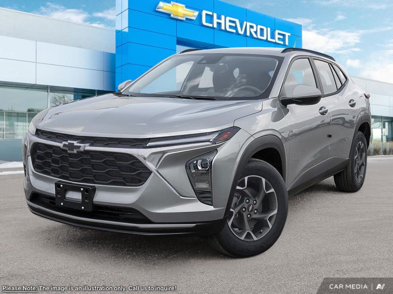 New 2025 Chevrolet Trax LT |Factory Order- Arriving Soon| for sale in Winnipeg, MB