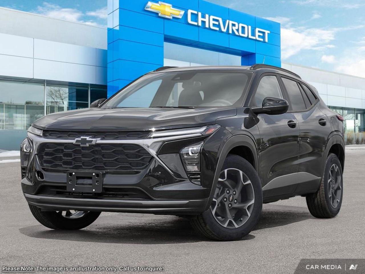 New 2025 Chevrolet Trax LT |Factory Order- Arriving Soon| for sale in Winnipeg, MB