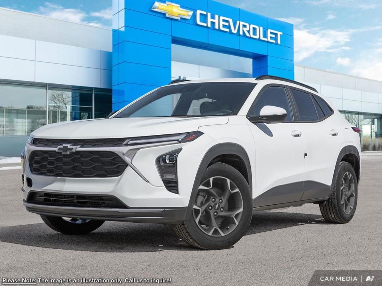 New 2025 Chevrolet Trax LT |Factory Order- Arriving Soon| for sale in Winnipeg, MB