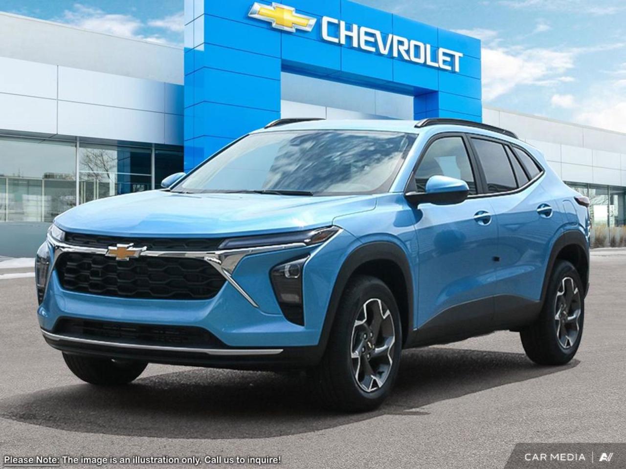 New 2025 Chevrolet Trax LT |Factory Order- Arriving Soon| for sale in Winnipeg, MB