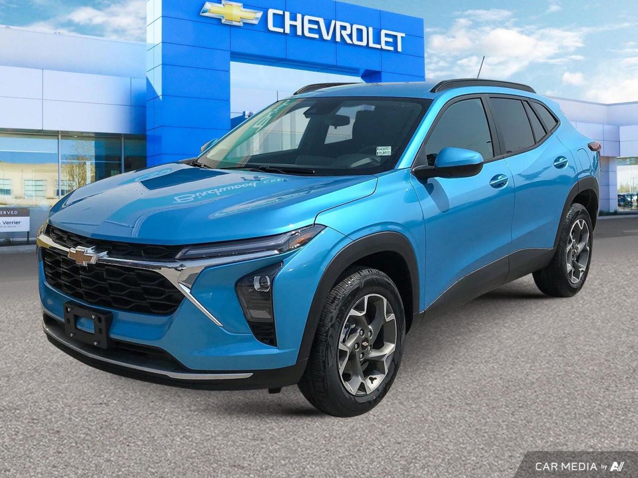 New 2025 Chevrolet Trax LT | Finance as low as $98 weekly + Tax | for sale in Winnipeg, MB