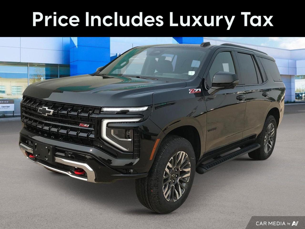 New 2025 Chevrolet Tahoe Z71 | 2025 Model Clear Out Shop & Save Big | for sale in Winnipeg, MB
