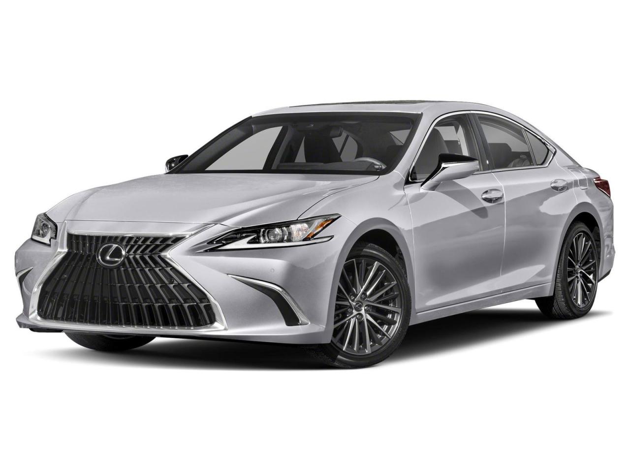 Used 2022 Lexus ES 350 Certified LEXUS | Local for sale in Winnipeg, MB
