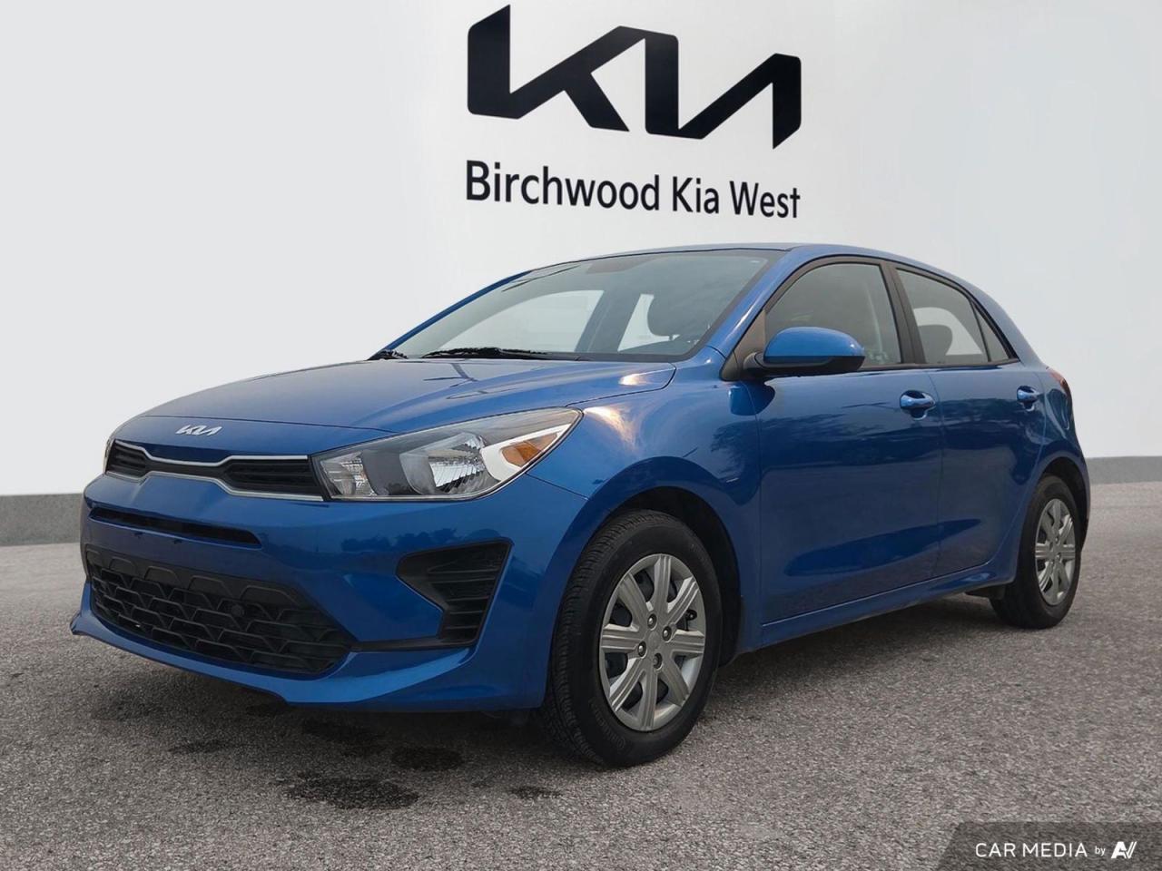 Used 2023 Kia Rio LX+ | Low Kms | 1-Owner | Carplay for sale in Winnipeg, MB