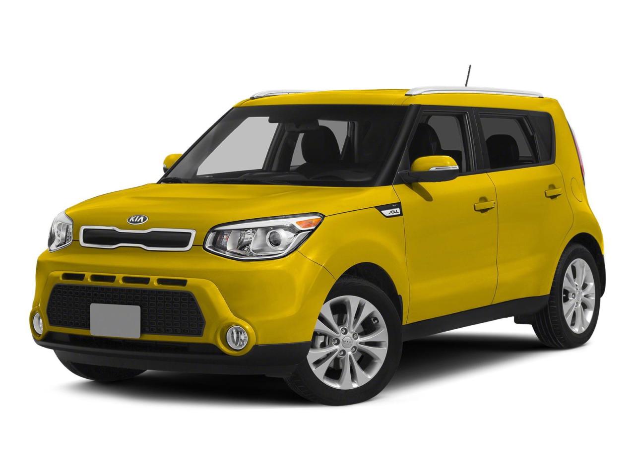 Used 2015 Kia Soul SX Luxury | Local Trade | Loaded | for sale in Winnipeg, MB