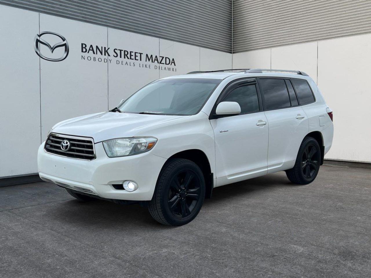 Used 2010 Toyota Highlander 4WD 4DR V6 SPORT for sale in Ottawa, ON