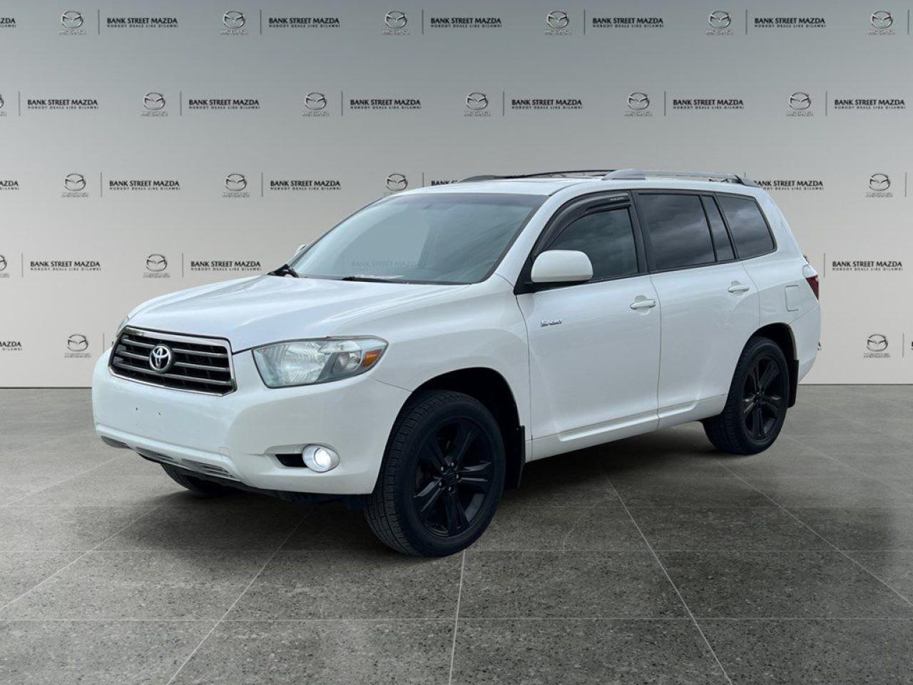 Used 2010 Toyota Highlander 4WD 4DR V6 SPORT for sale in Ottawa, ON
