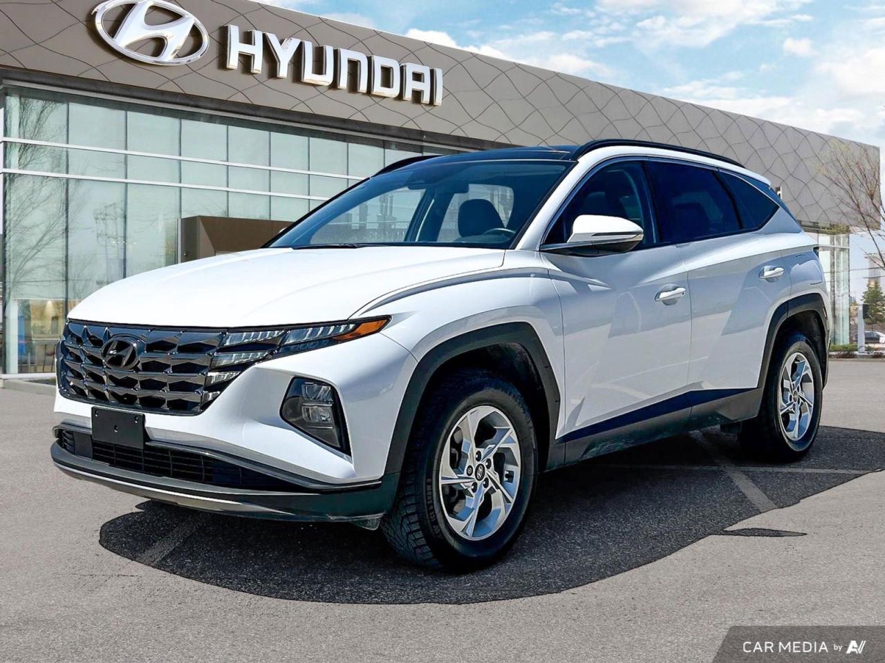 Used 2022 Hyundai Tucson Preferred Trend Pkg | Certified | 3.99% Available for sale in Winnipeg, MB