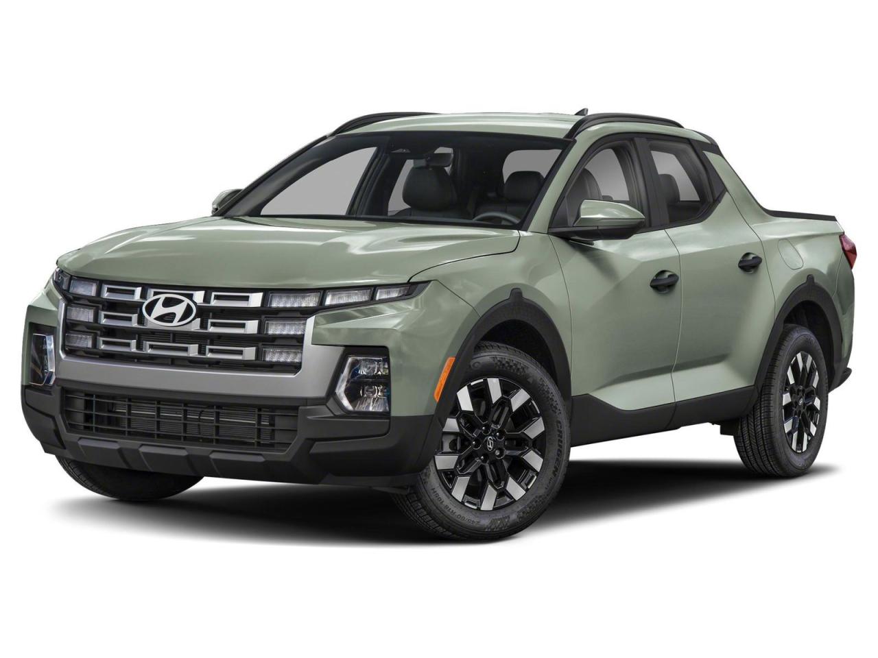 New 2025 Hyundai Santa Cruz Preferred Actual Incoming Vehicle! - Buy Today! for sale in Winnipeg, MB