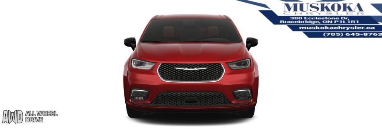 New 2025 Chrysler Pacifica Select AWD for sale in Bracebridge, ON