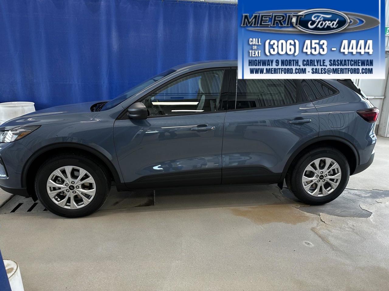 New 2025 Ford Escape Active - FordPass, Auto High Beam for sale in Carlyle, SK