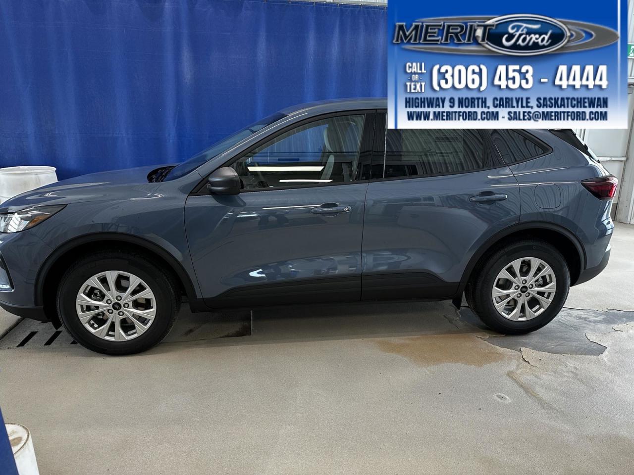 2025 Ford Escape Active - FordPass, Auto High Beam Photo0