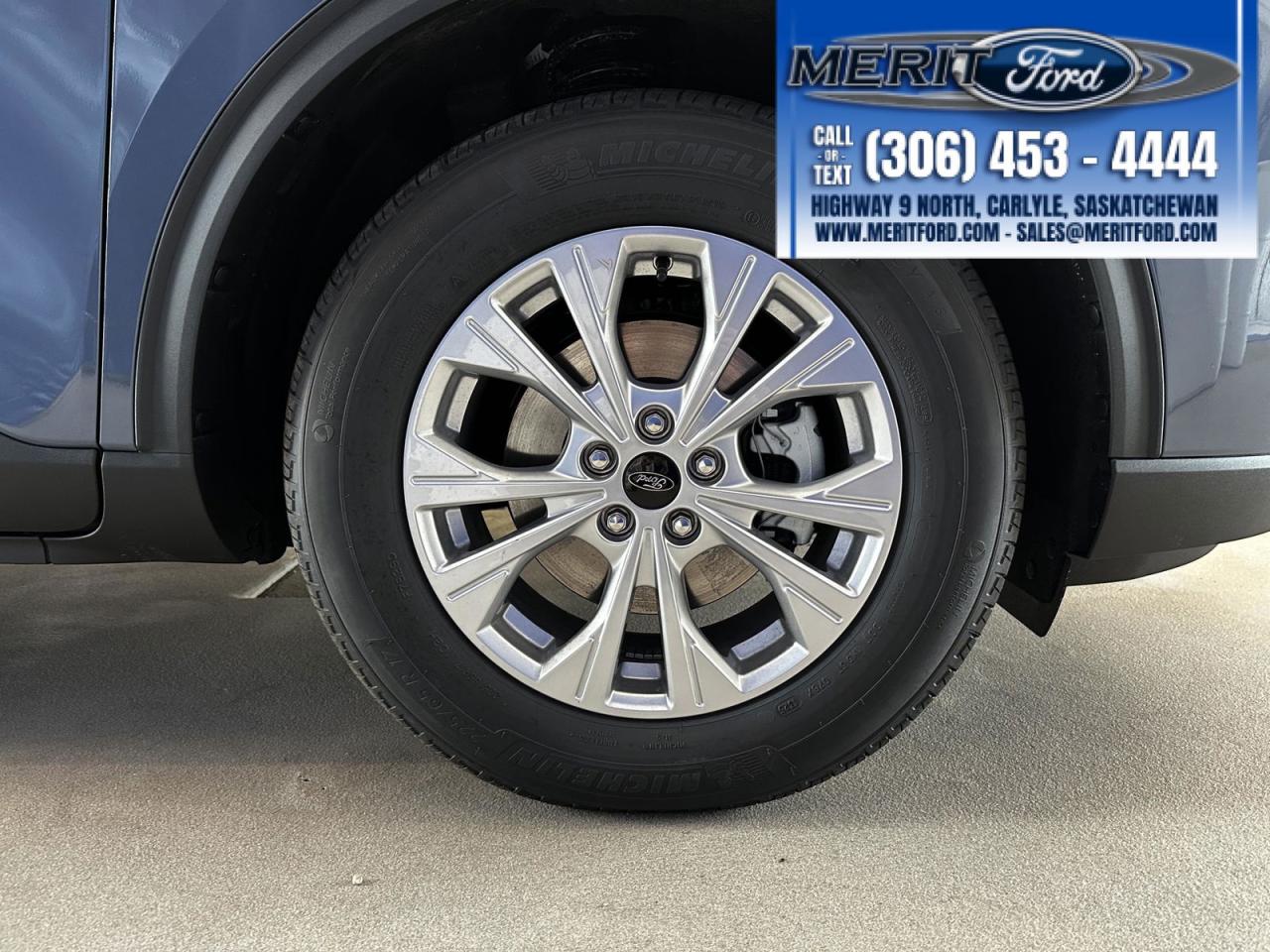 2025 Ford Escape Active - FordPass, Auto High Beam Photo4