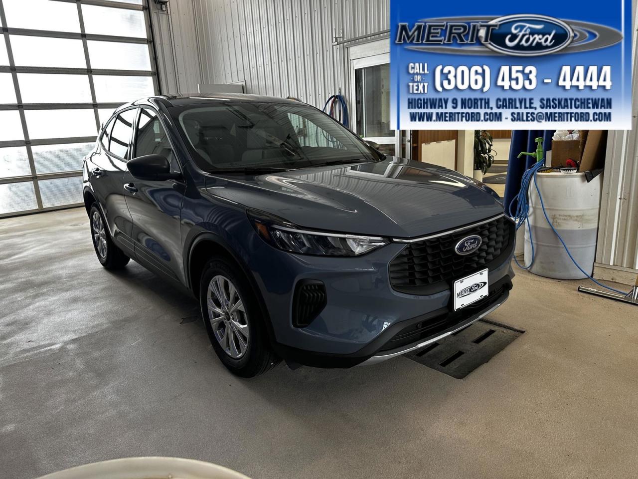 2025 Ford Escape Active - FordPass, Auto High Beam Photo5