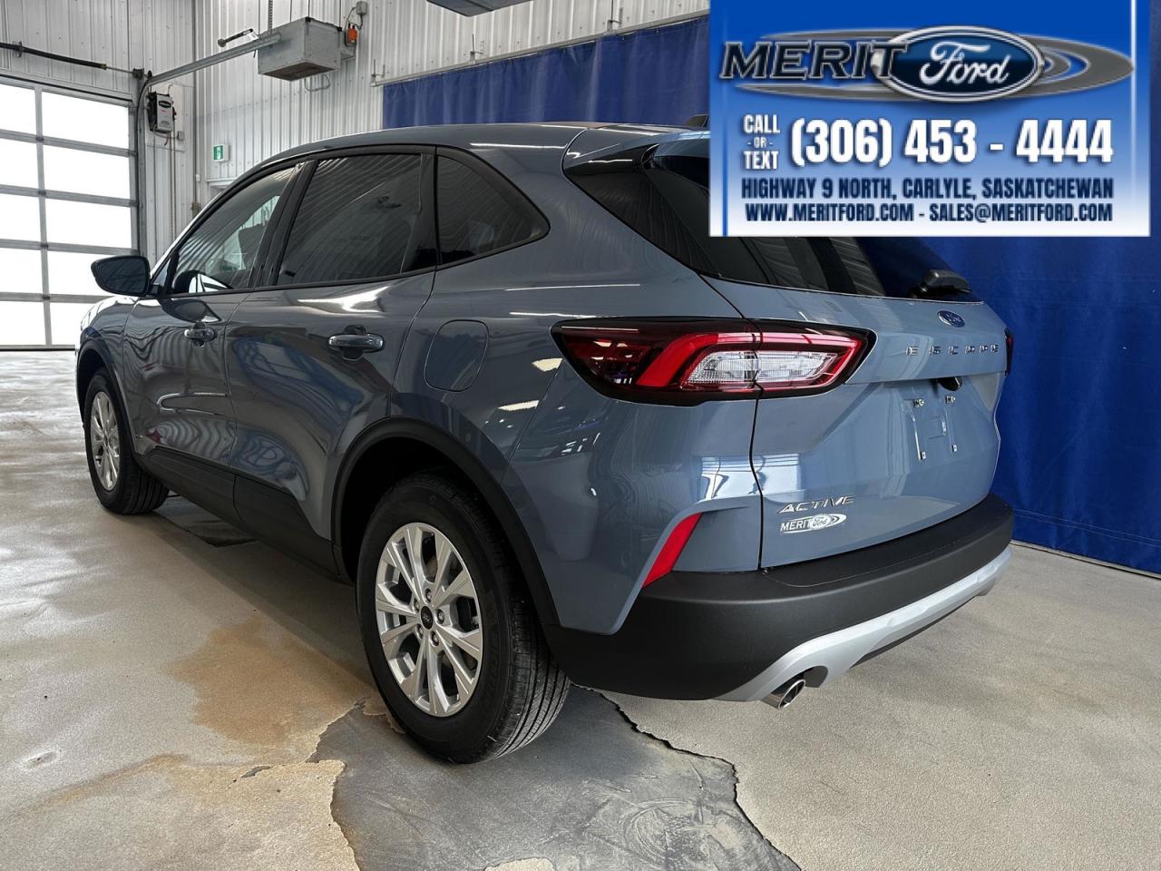 2025 Ford Escape Active - FordPass, Auto High Beam Photo5