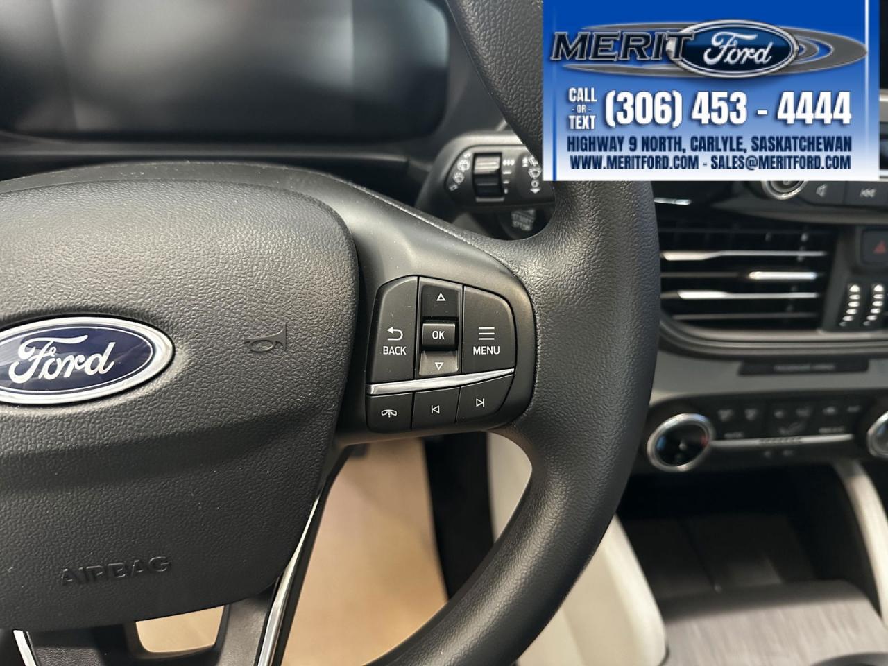 2025 Ford Escape Active - FordPass, Auto High Beam Photo5