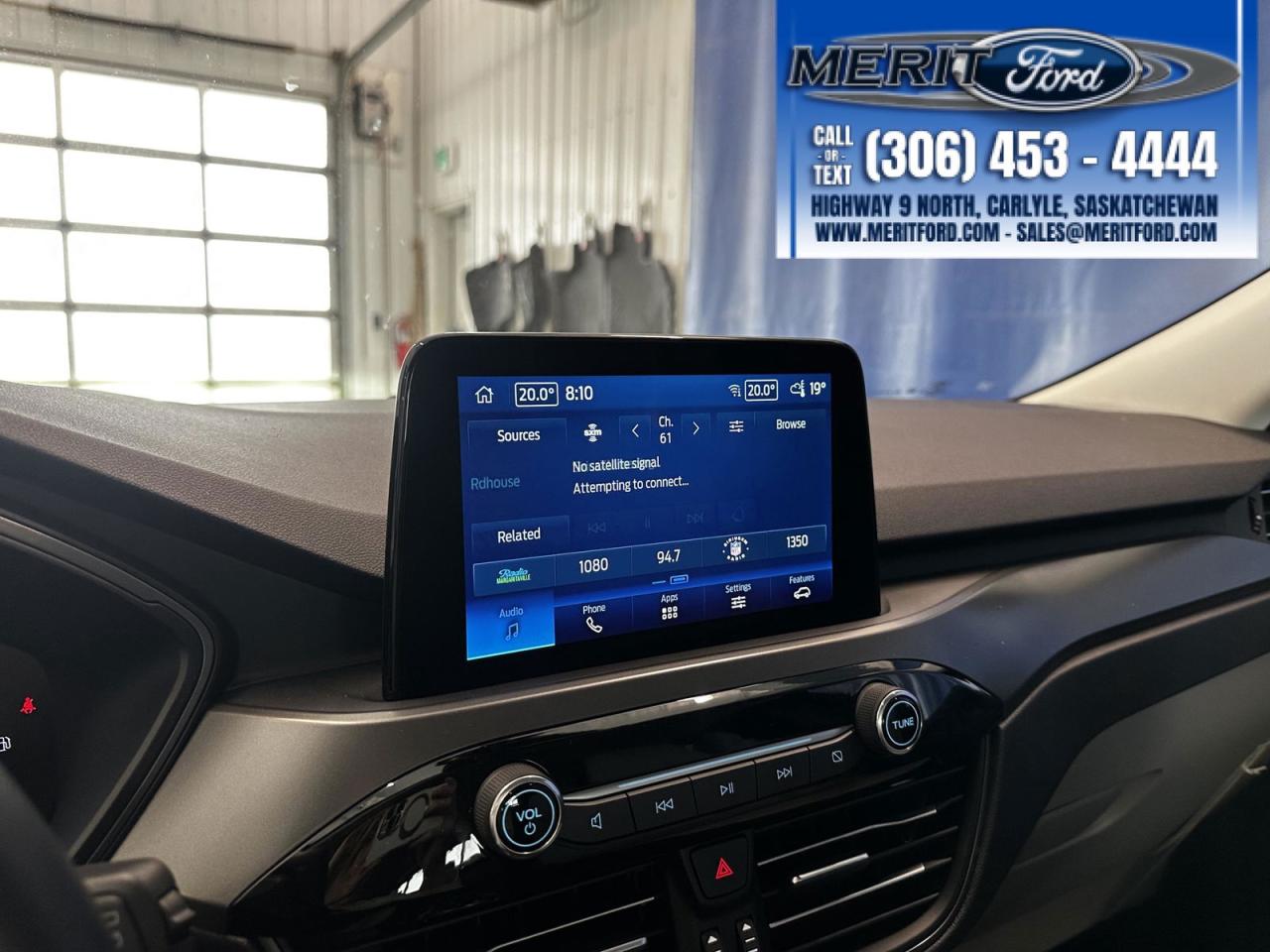 2025 Ford Escape Active - FordPass, Auto High Beam Photo5