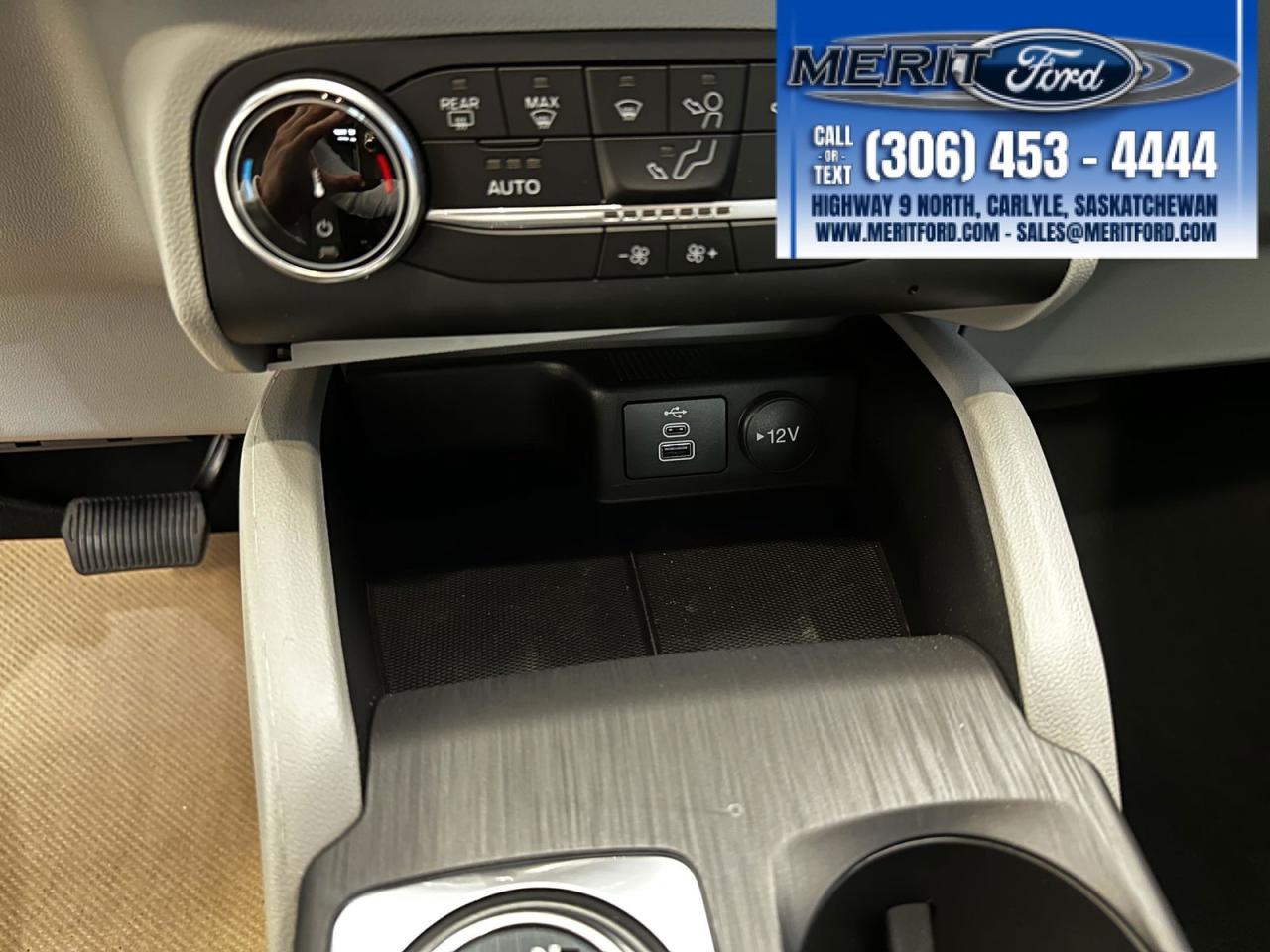 2025 Ford Escape Active - FordPass, Auto High Beam Photo5