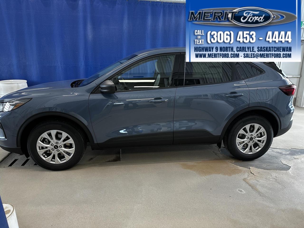 2025 Ford Escape Active 1.5L, FWD> Includes WINTER TIRES, RIMS AND SENSORS at LISTED PRICE Photo2