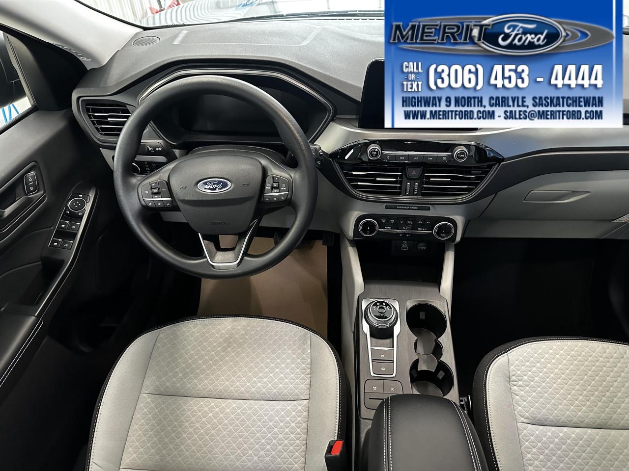 2025 Ford Escape Active 1.5L, FWD> Includes WINTER TIRES, RIMS AND SENSORS at LISTED PRICE Photo3