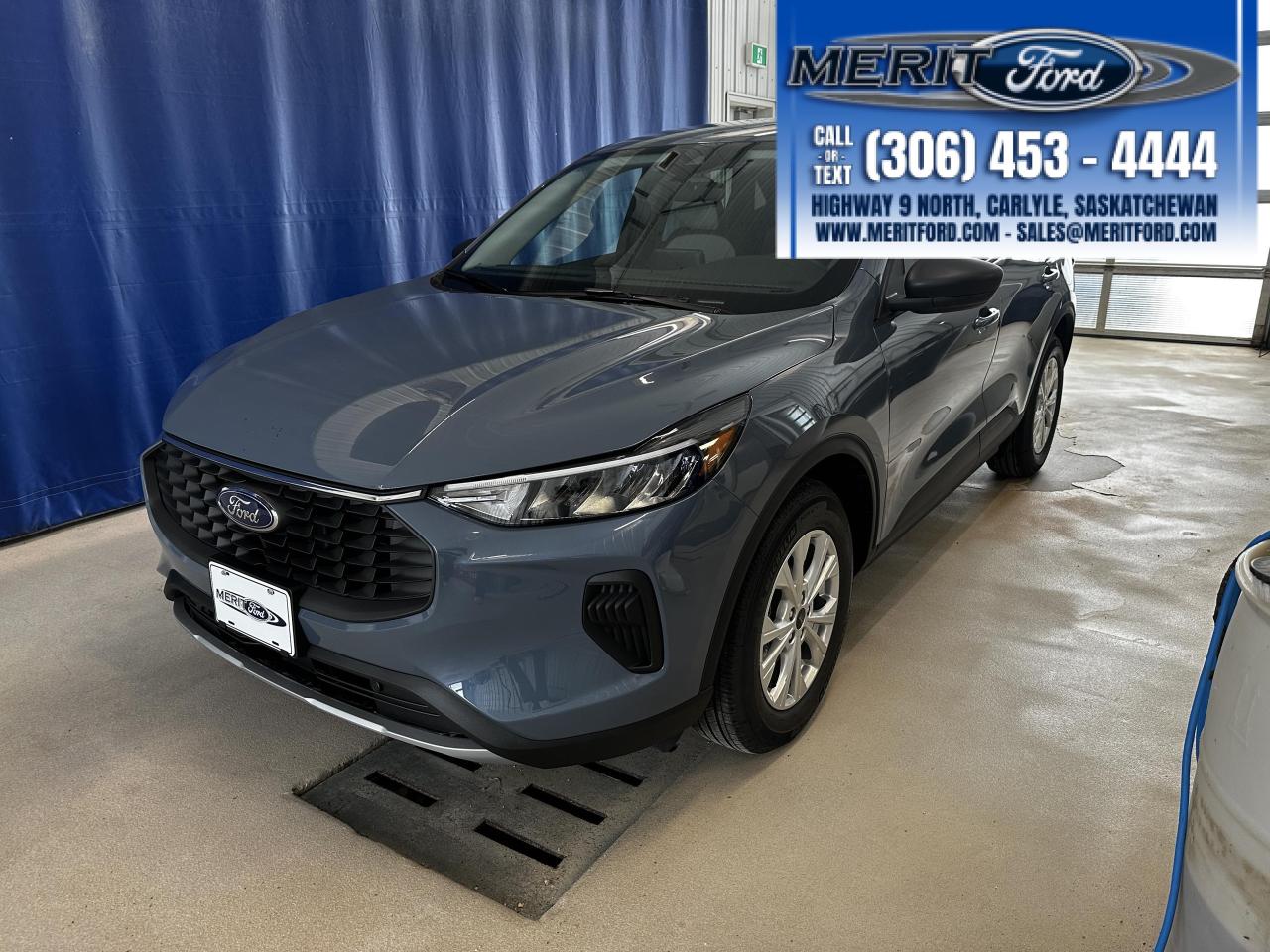 2025 Ford Escape Active 1.5L, FWD> Includes WINTER TIRES, RIMS AND SENSORS at LISTED PRICE Photo0