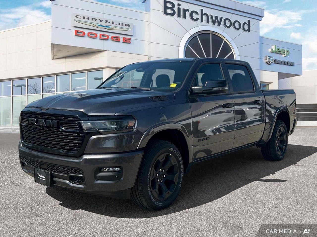 New 2025 RAM 1500 Big Horn | $289 B/W PLUS TAXES RAM BIG HORN | EMPLOYEE PRICING | for sale in Winnipeg, MB