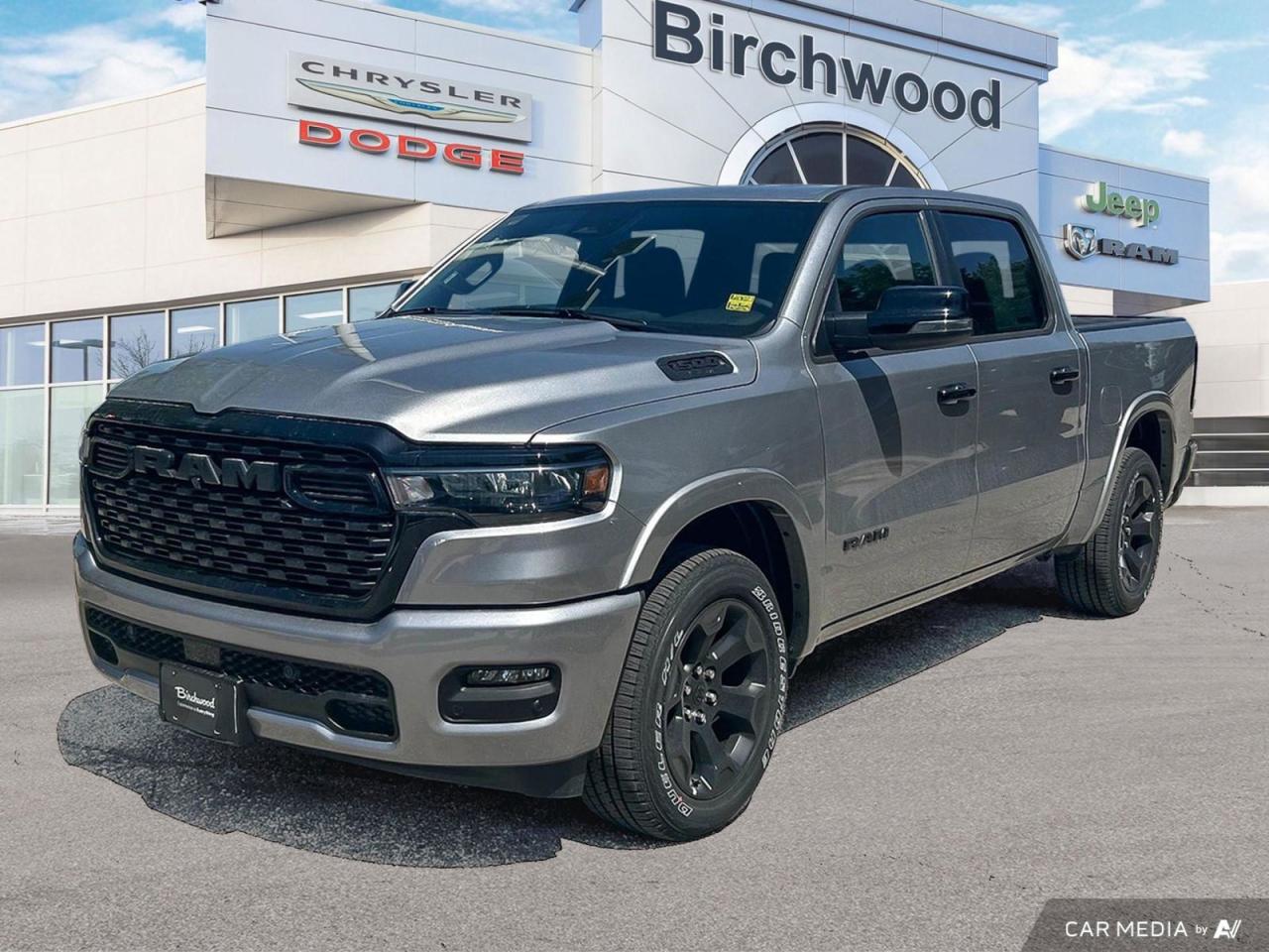 New 2025 RAM 1500 Big Horn | 7 YR 160KM WARRANTY INCL | 0% OR UP TO 20% OFF MSRP | JULY 19-26 | for sale in Winnipeg, MB