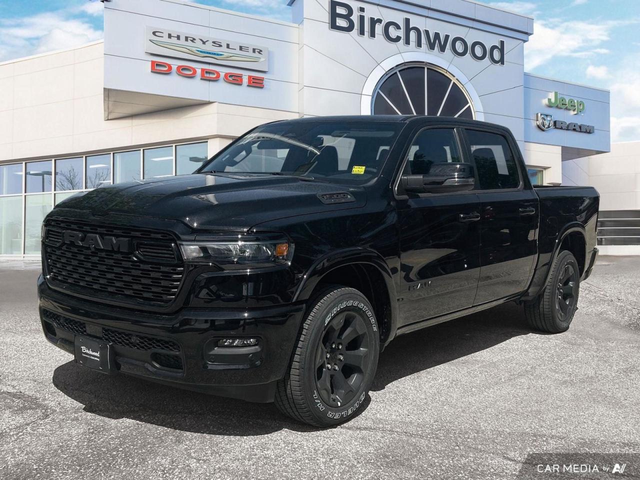 New 2025 RAM 1500 Big Horn | 7 YR 160KM WARRANTY INCL | 0% OR UP TO 20% OFF MSRP | JULY 19-26 | for sale in Winnipeg, MB
