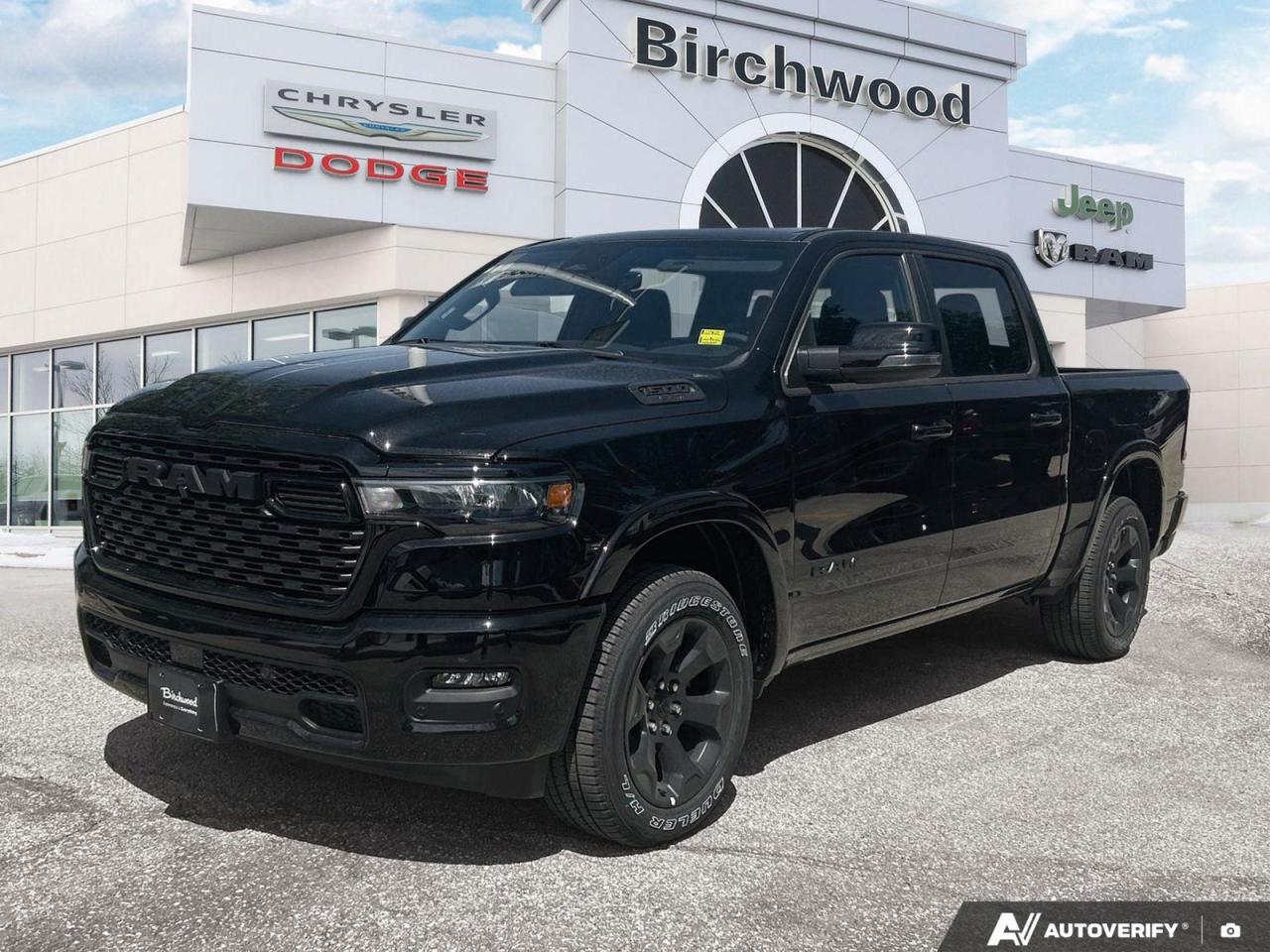 New 2025 RAM 1500 Big Horn | Save $20k + 1.99% Financing 84 Mths | for sale in Winnipeg, MB