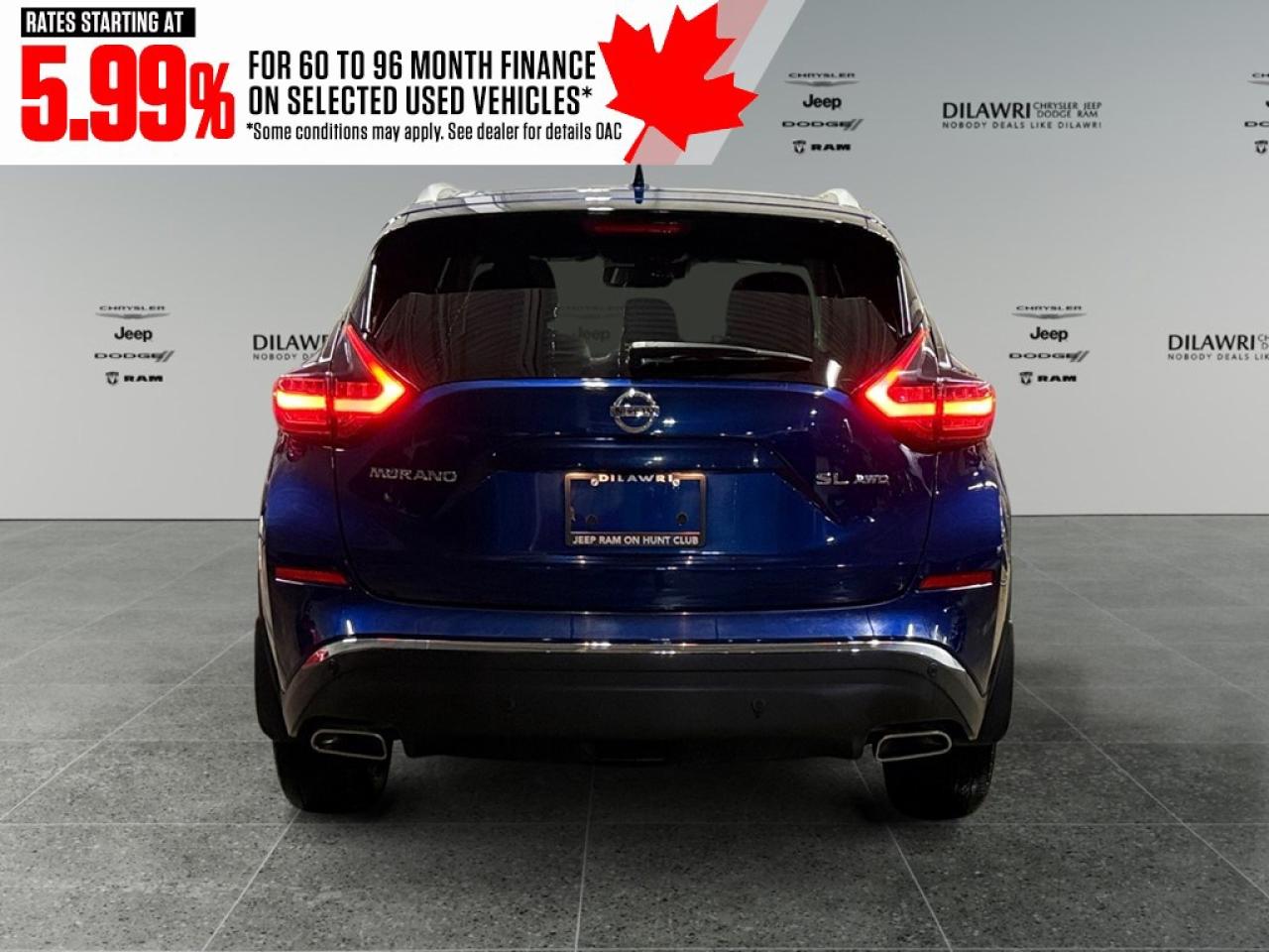 2021 Nissan Murano AWD SL Photo