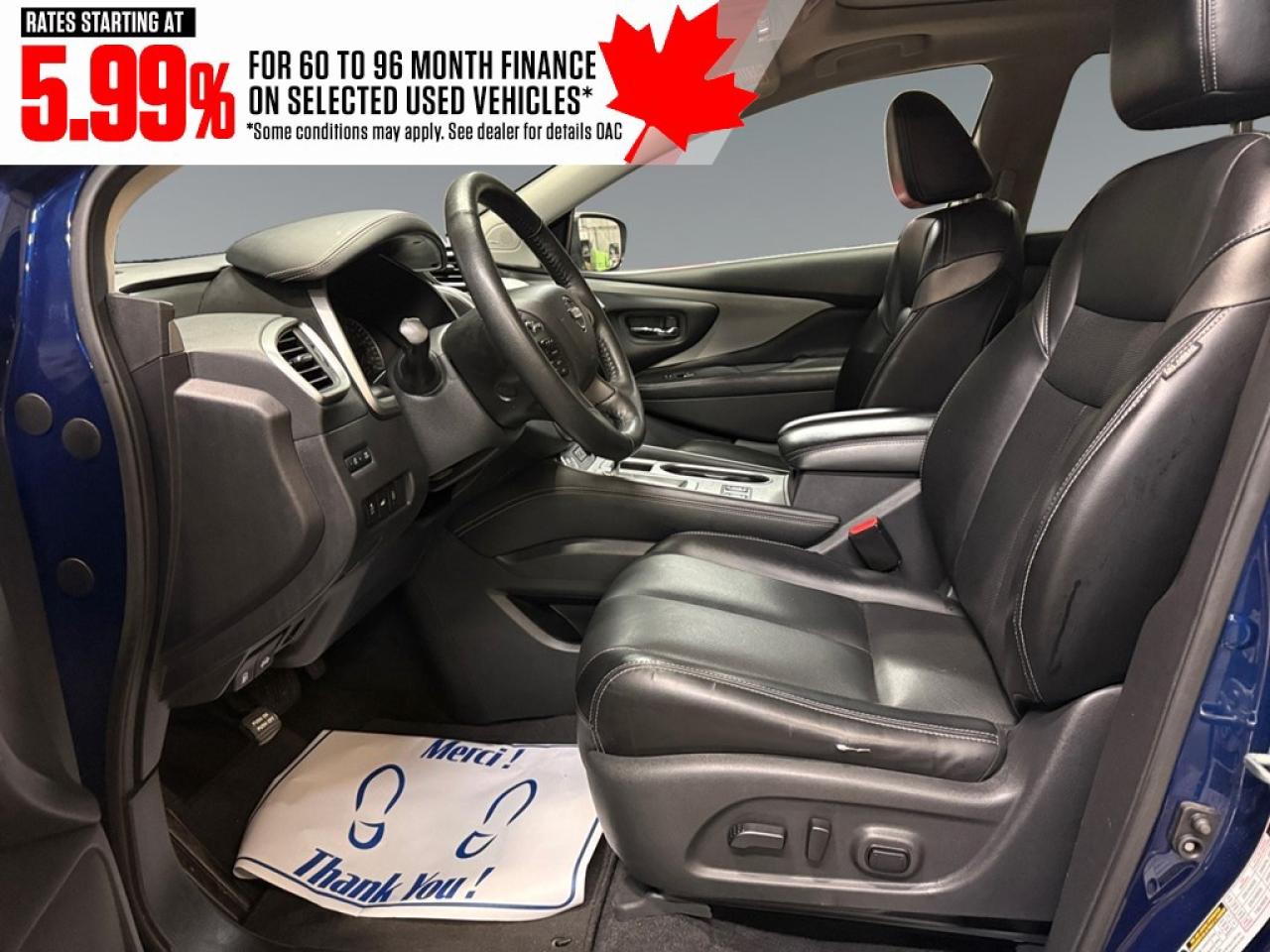 2021 Nissan Murano AWD SL Photo