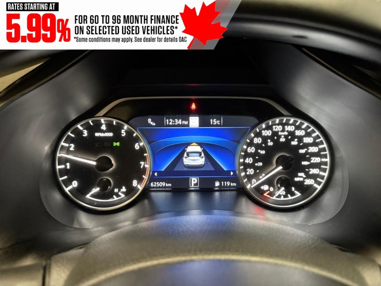 2021 Nissan Murano AWD SL Photo