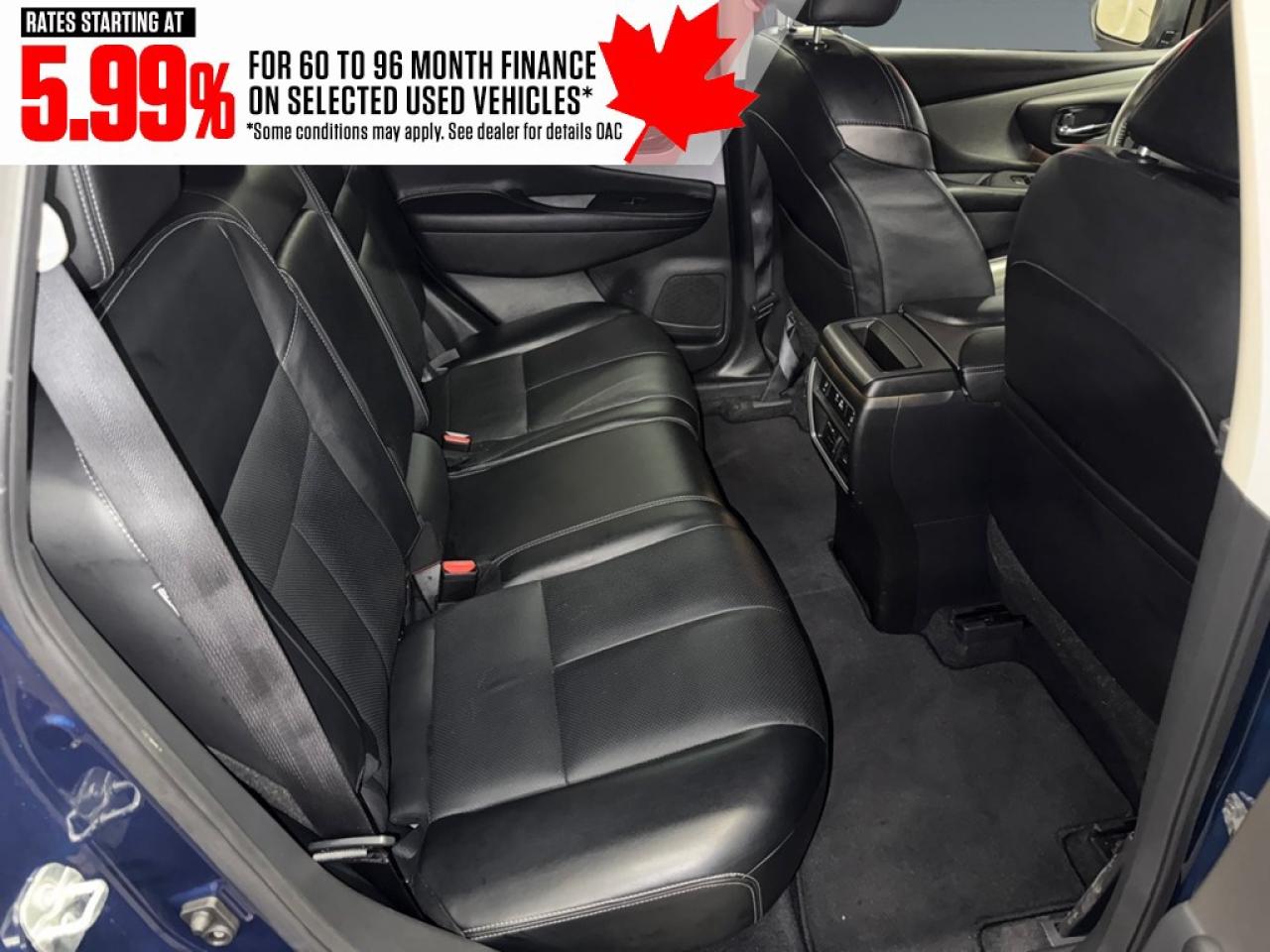 2021 Nissan Murano AWD SL Photo