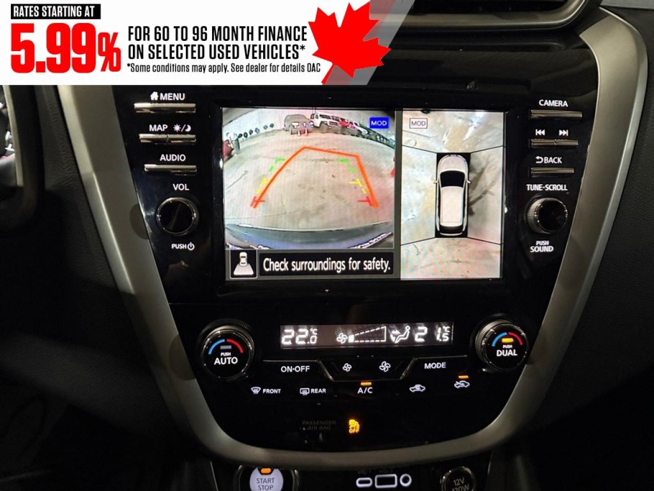 2021 Nissan Murano AWD SL Photo