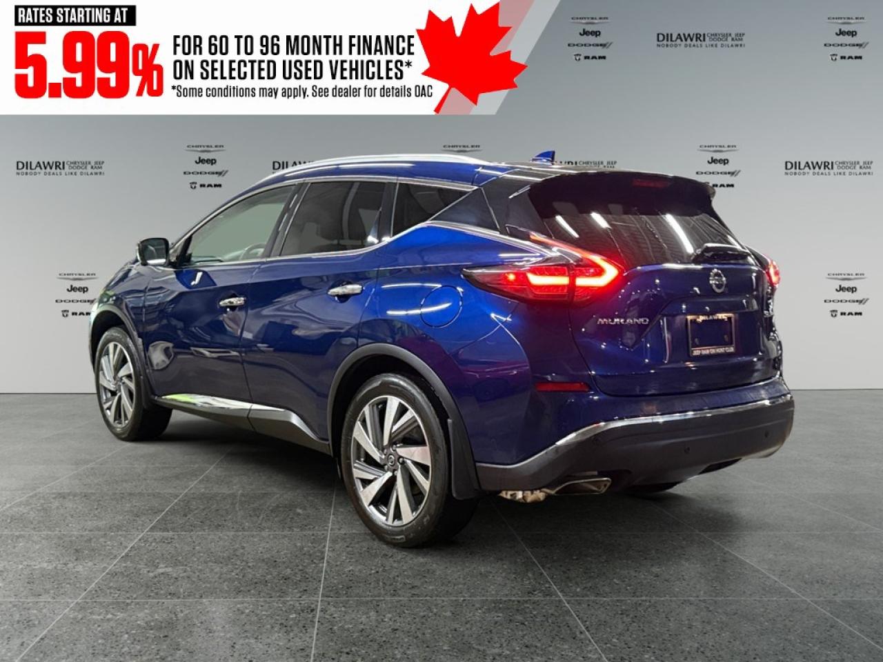 2021 Nissan Murano AWD SL Photo2