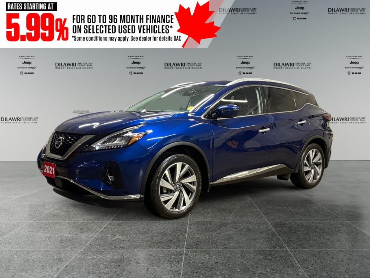2021 Nissan Murano AWD SL Photo0