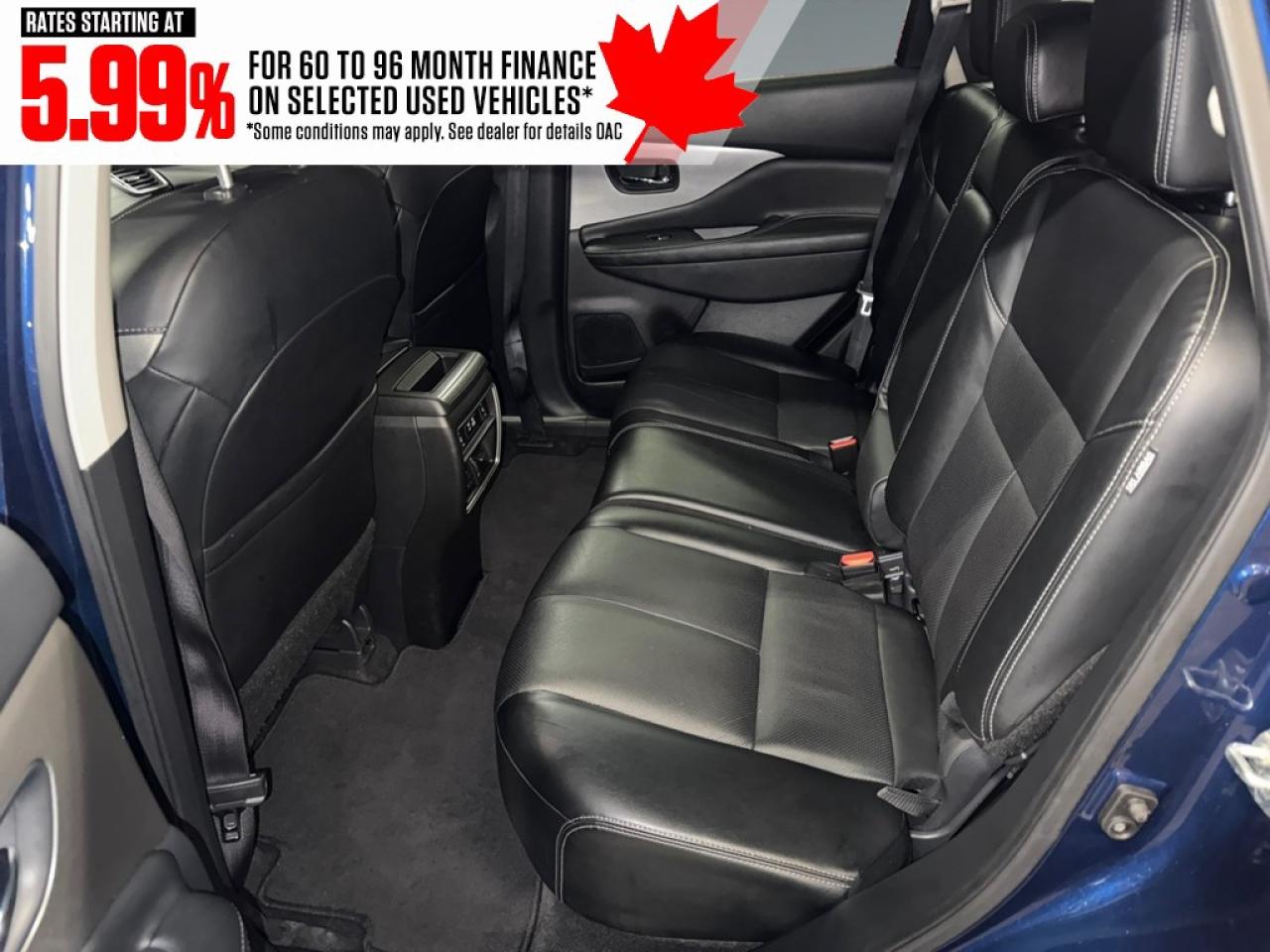 2021 Nissan Murano AWD SL Photo