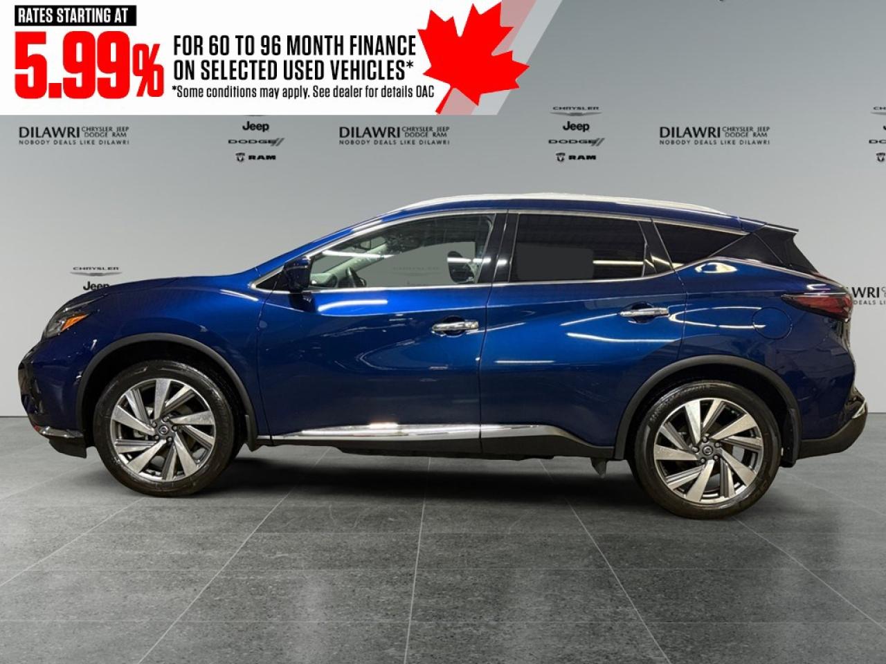 2021 Nissan Murano AWD SL Photo