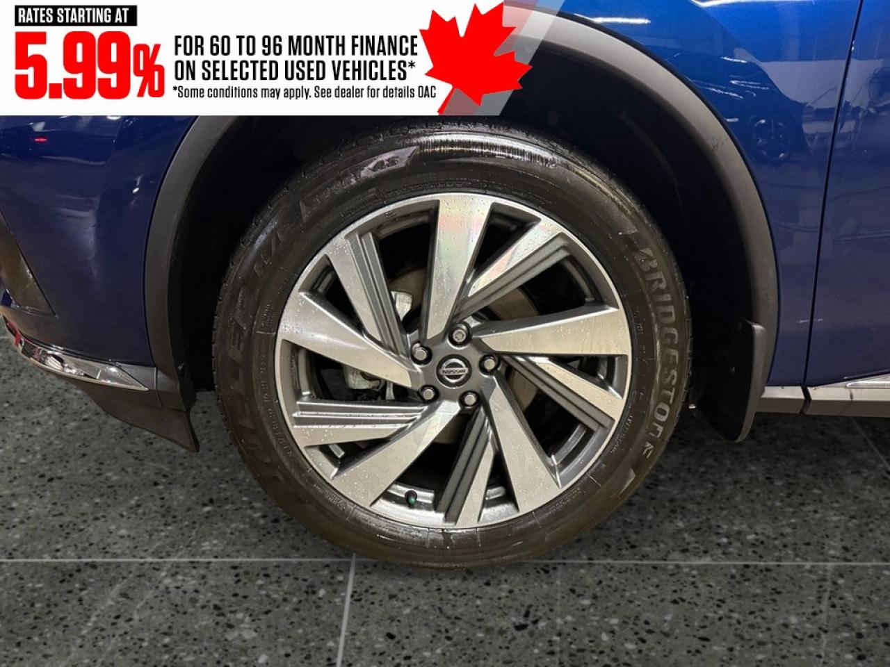 2021 Nissan Murano AWD SL Photo