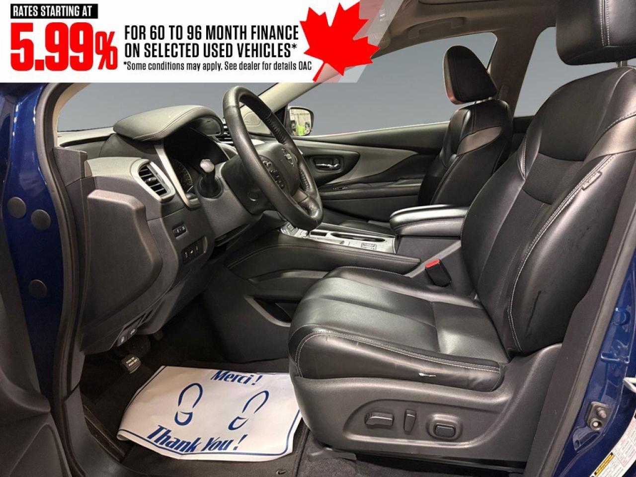 2021 Nissan Murano AWD SL Photo